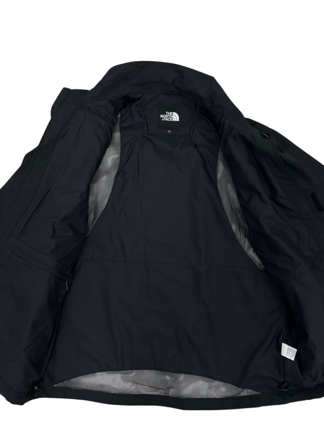 노스페이스 바람막이 차콜 (XL) 상품이미지8