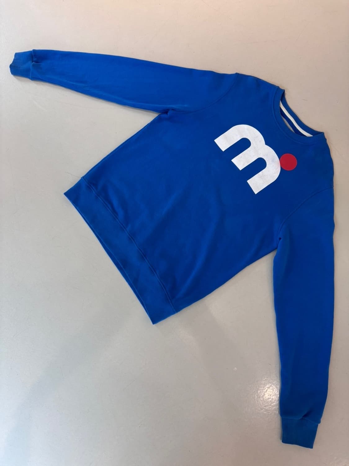 Vintage Mistral Sweat Shirt 상품이미지3