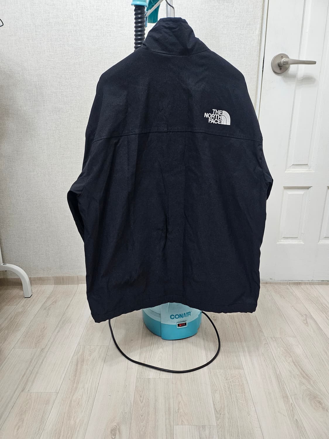 (100~105)L☆우주매물☆노스페이스 데날리 윈드자켓 [블랙] 바람막이 상품이미지7