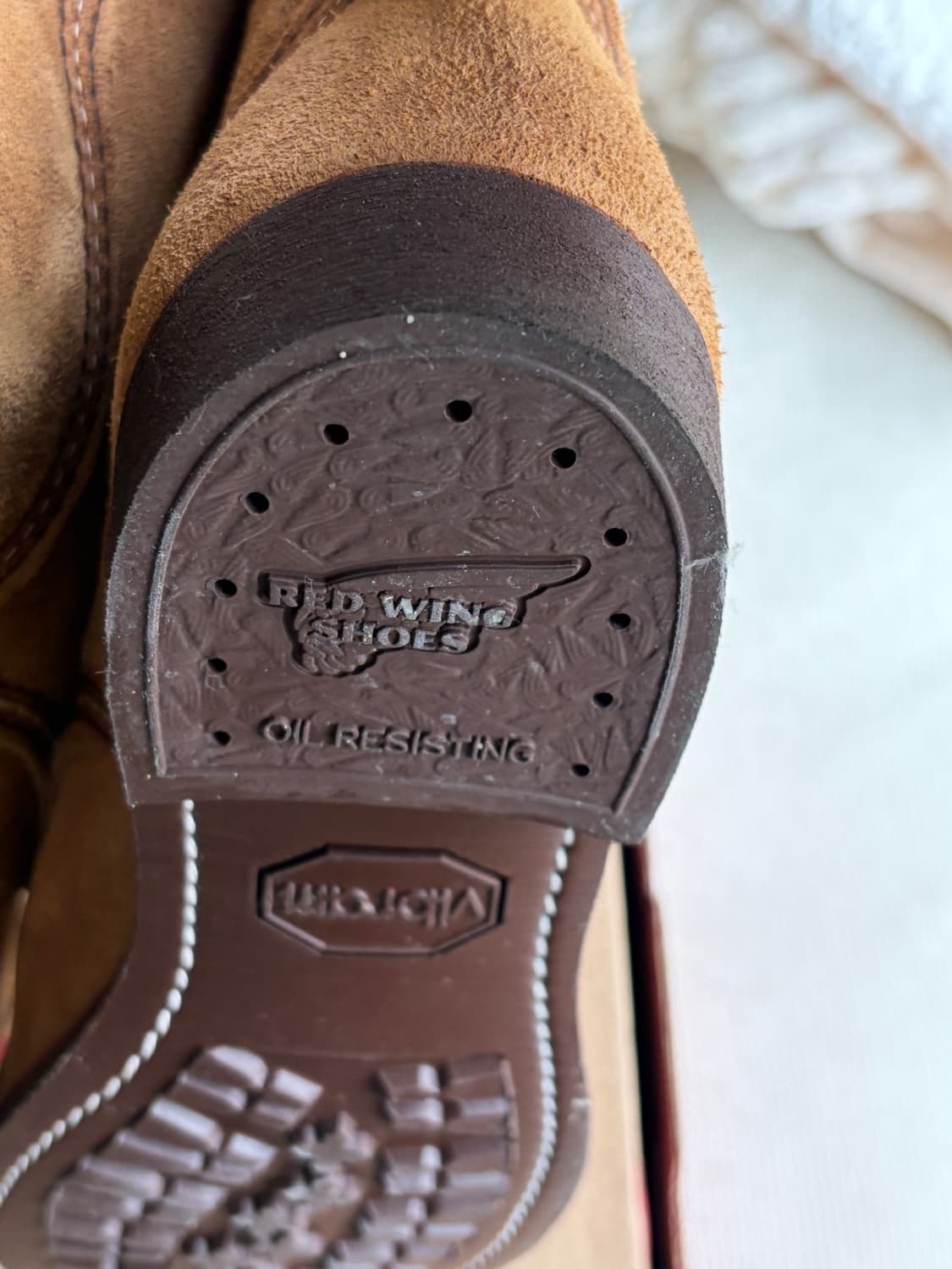 (270) 레드윙 아이언 레인저 8083  상품이미지6