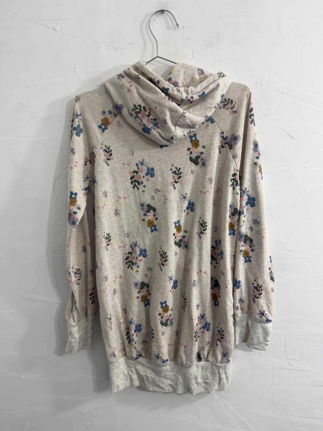 scolar flower twowayhood zipup 상품이미지3