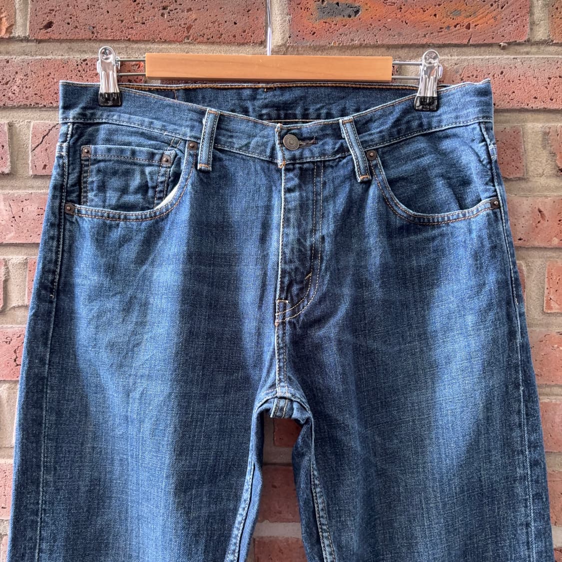 리바이스 Levi’s 527 부츠컷 데님 팬츠 상품이미지3