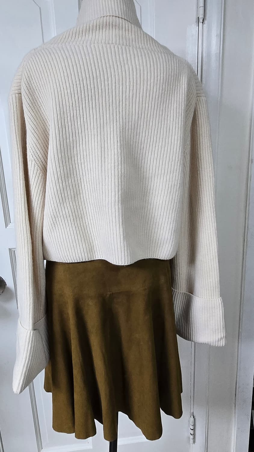 마르디메크르디 오버핏 터들넥니트 상품이미지6