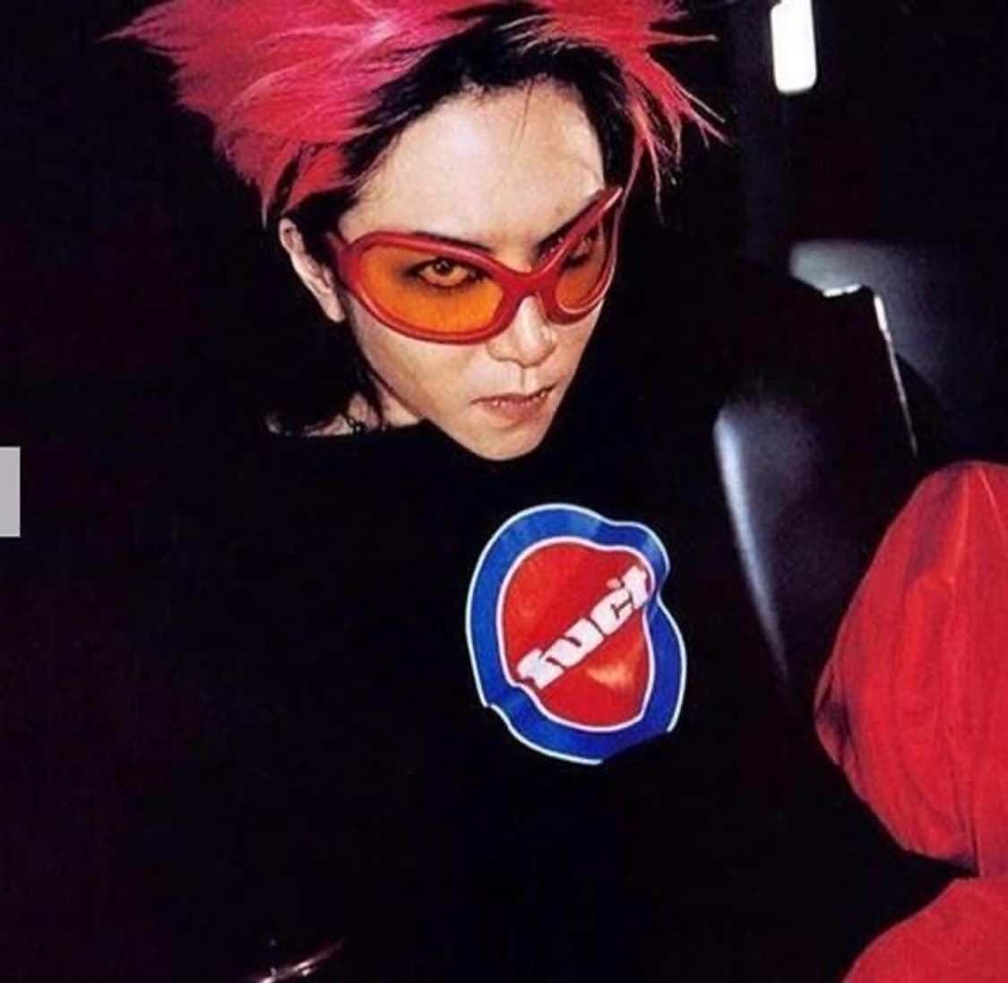 90s usa fuct 빈티지 퍽트 반팔 티셔츠 상품이미지1