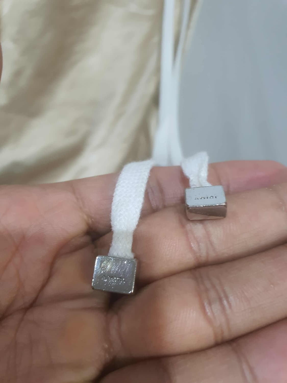 아미리 복싱 셔츠 M 상품이미지6