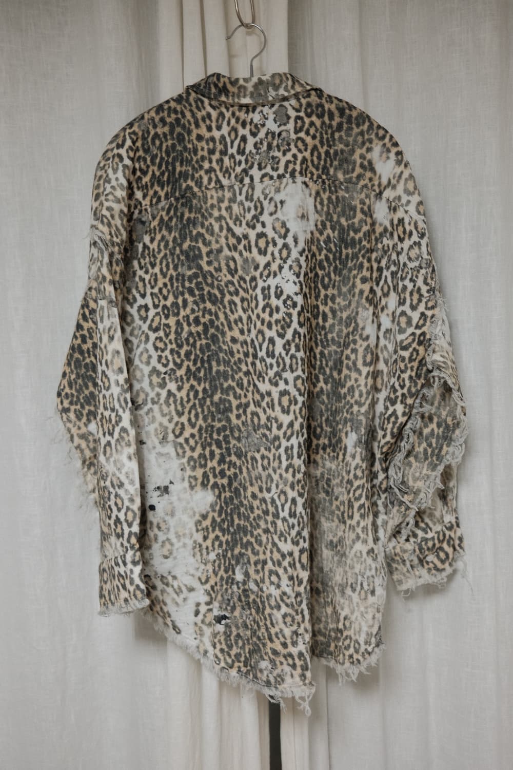 R13 레오파드 셔츠 상품이미지6