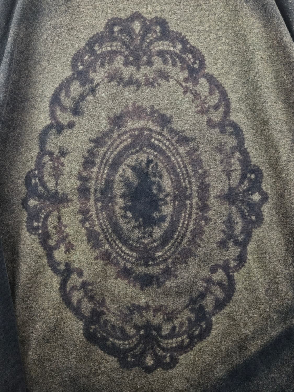 90's USA 스크린스타베스트 커스텀싱글스티치 롱슬리브(L)/11445 상품이미지4