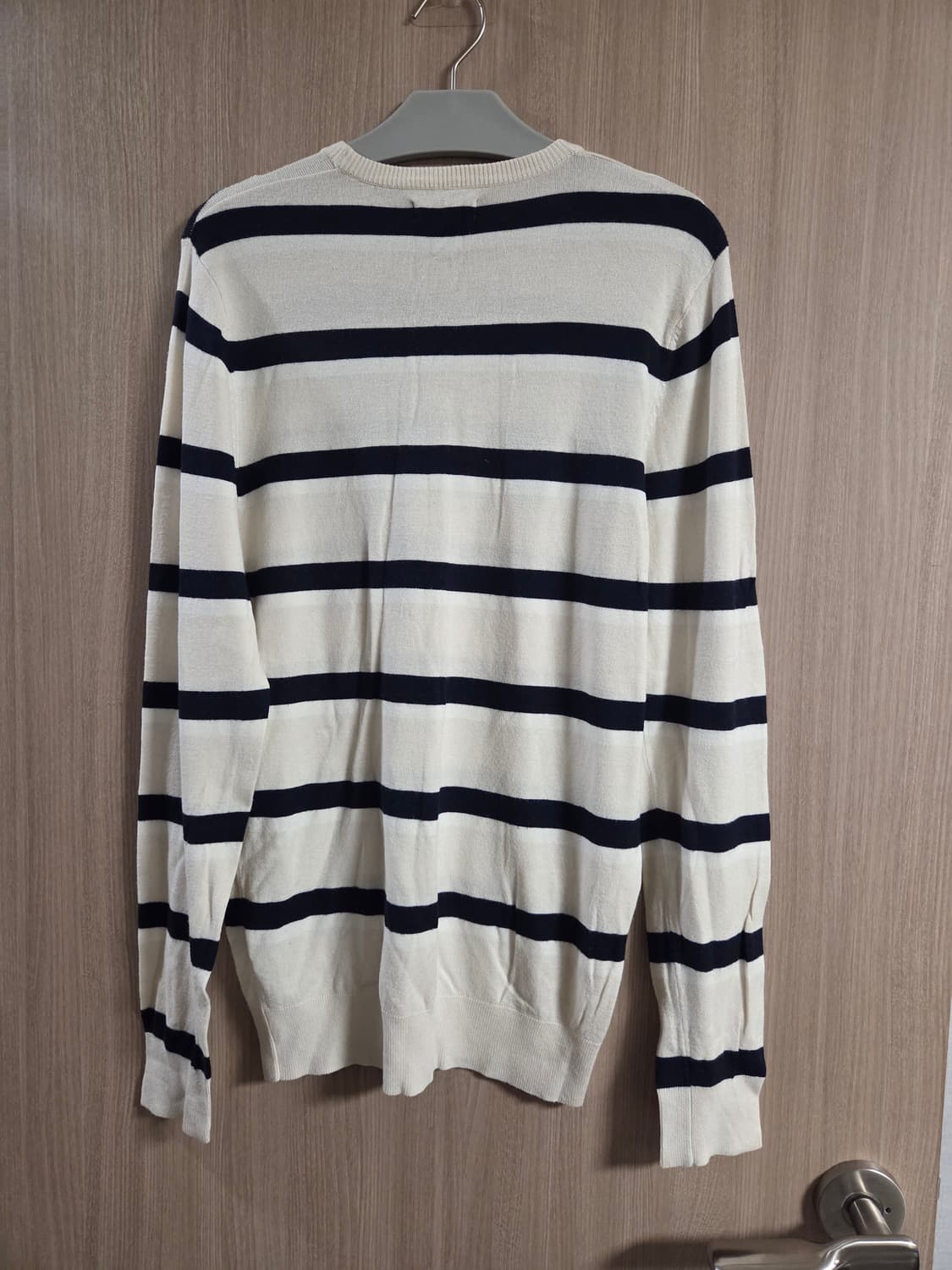 자라맨 스트라이프 니트 상품이미지4