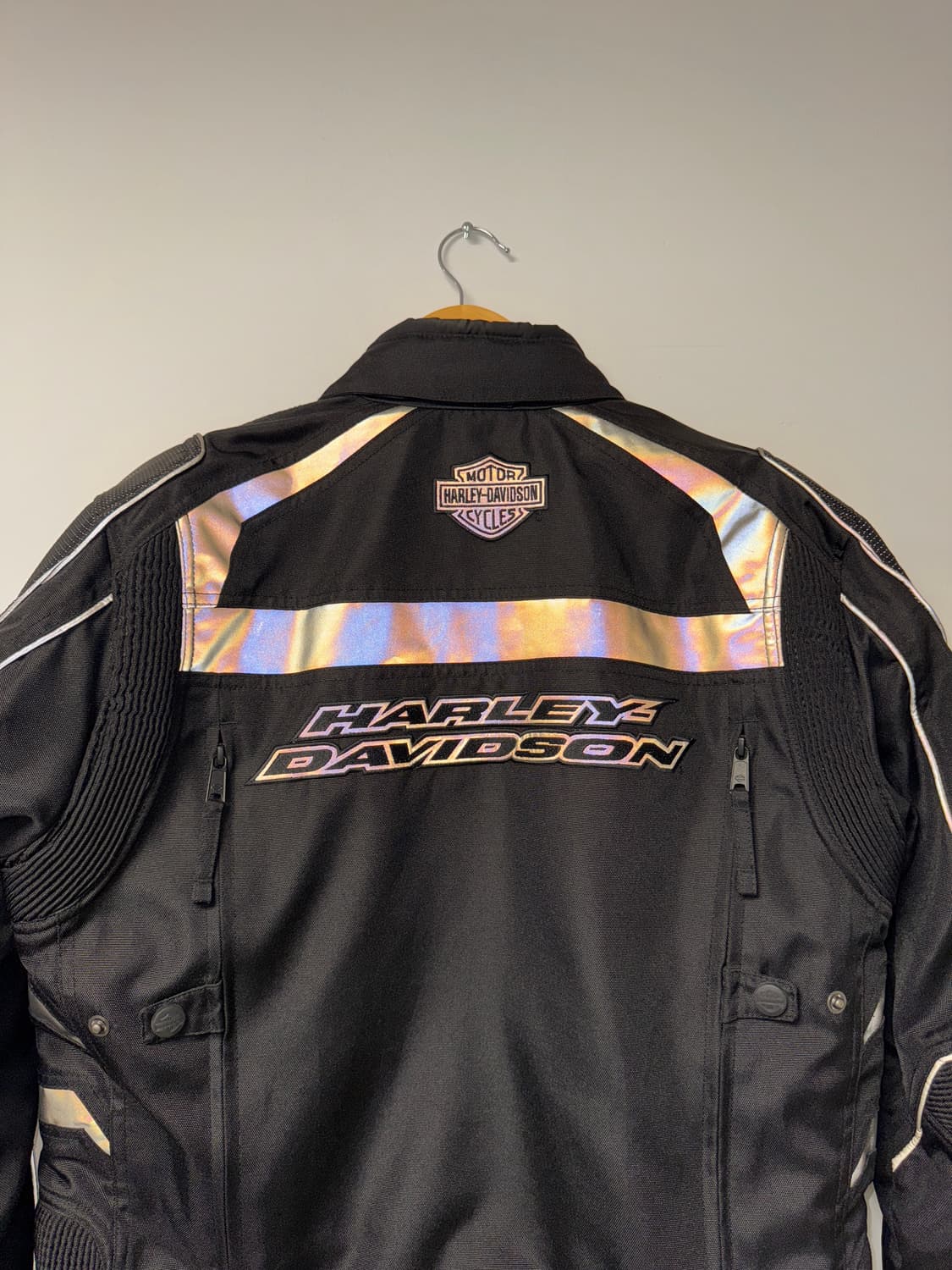 할리데이비슨 리플렉티브 라이더 자켓 M 상품이미지5