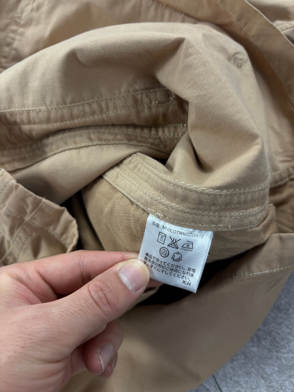 Polo Ralph Lauren Hunting Jacket    상품이미지8