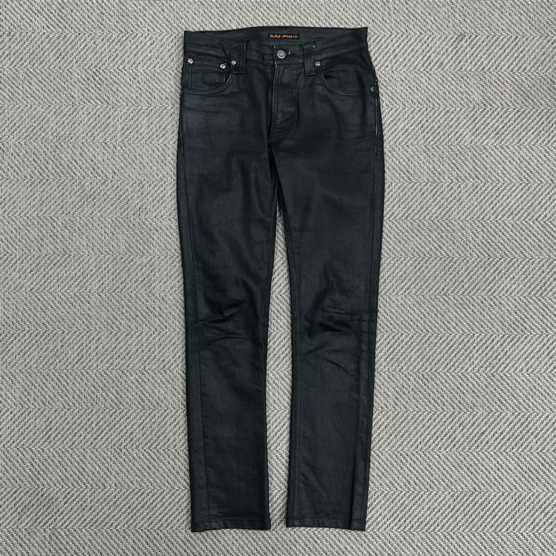 누디진 다크 코팅진 v0972 상품이미지1