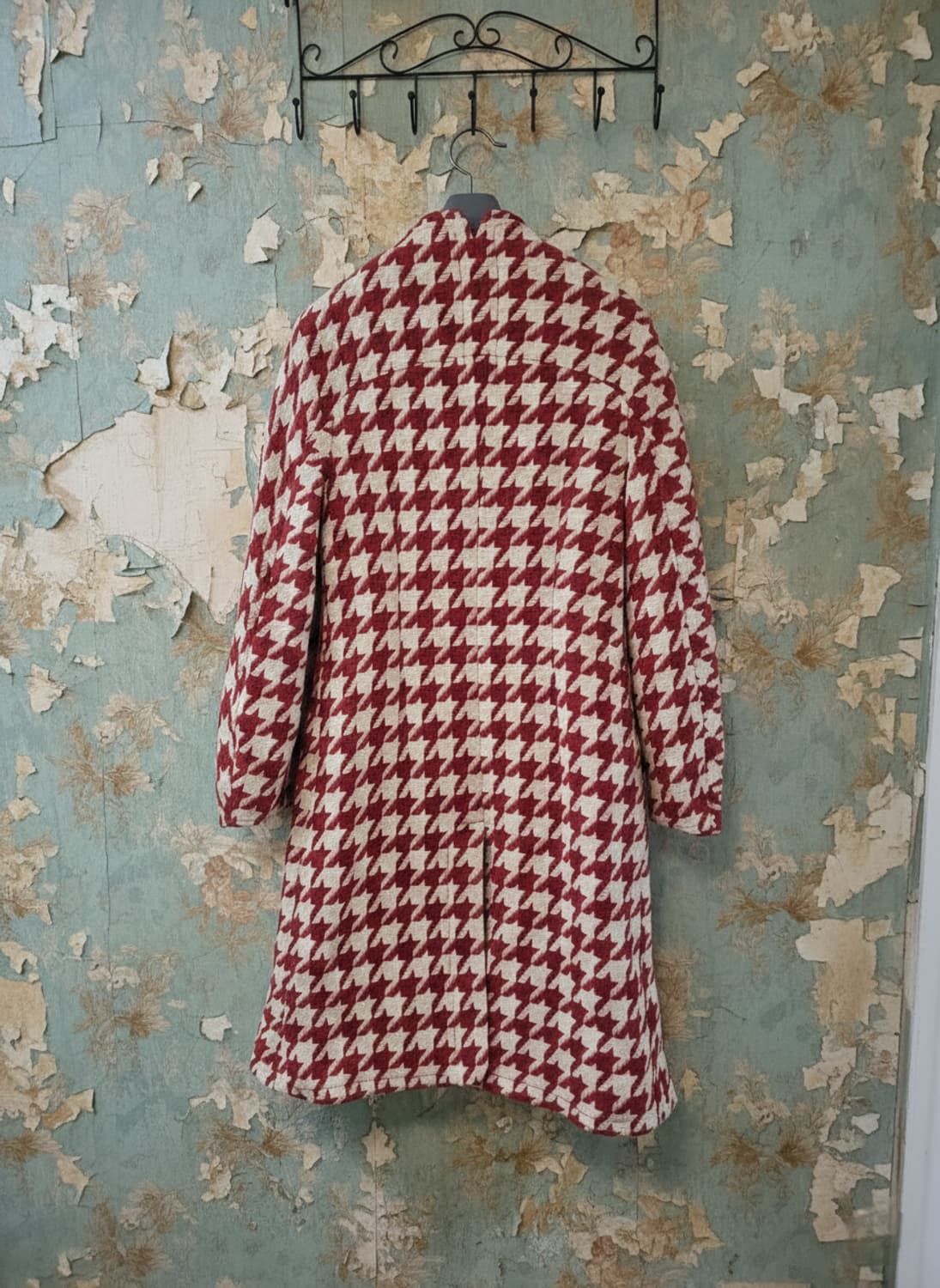 플라스틱 아일랜드 하운드투스 코트 M 상품이미지2