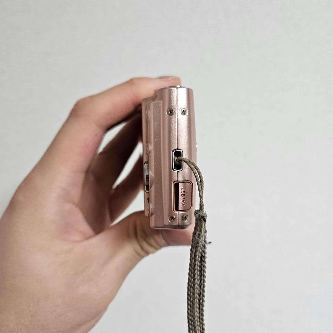 [태연 방지민 디카] 카시오 엑슬림 EX-Z400 핑크 빈티지 디카 상품이미지7