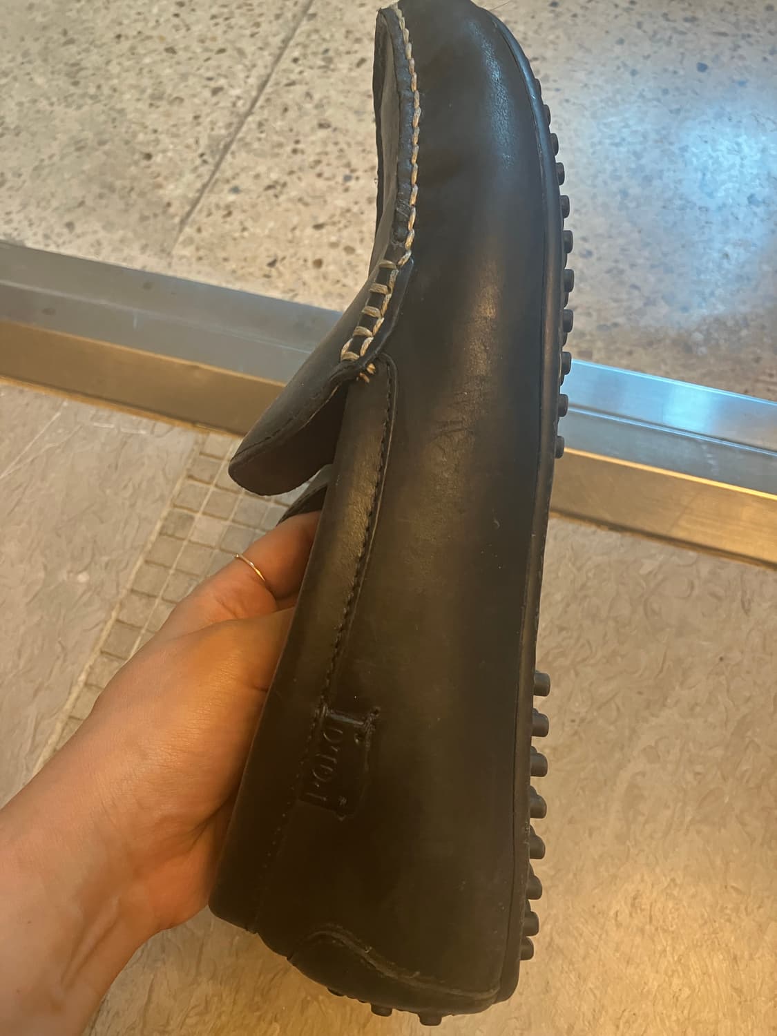 폴로 드라이브 슈즈 상품이미지3