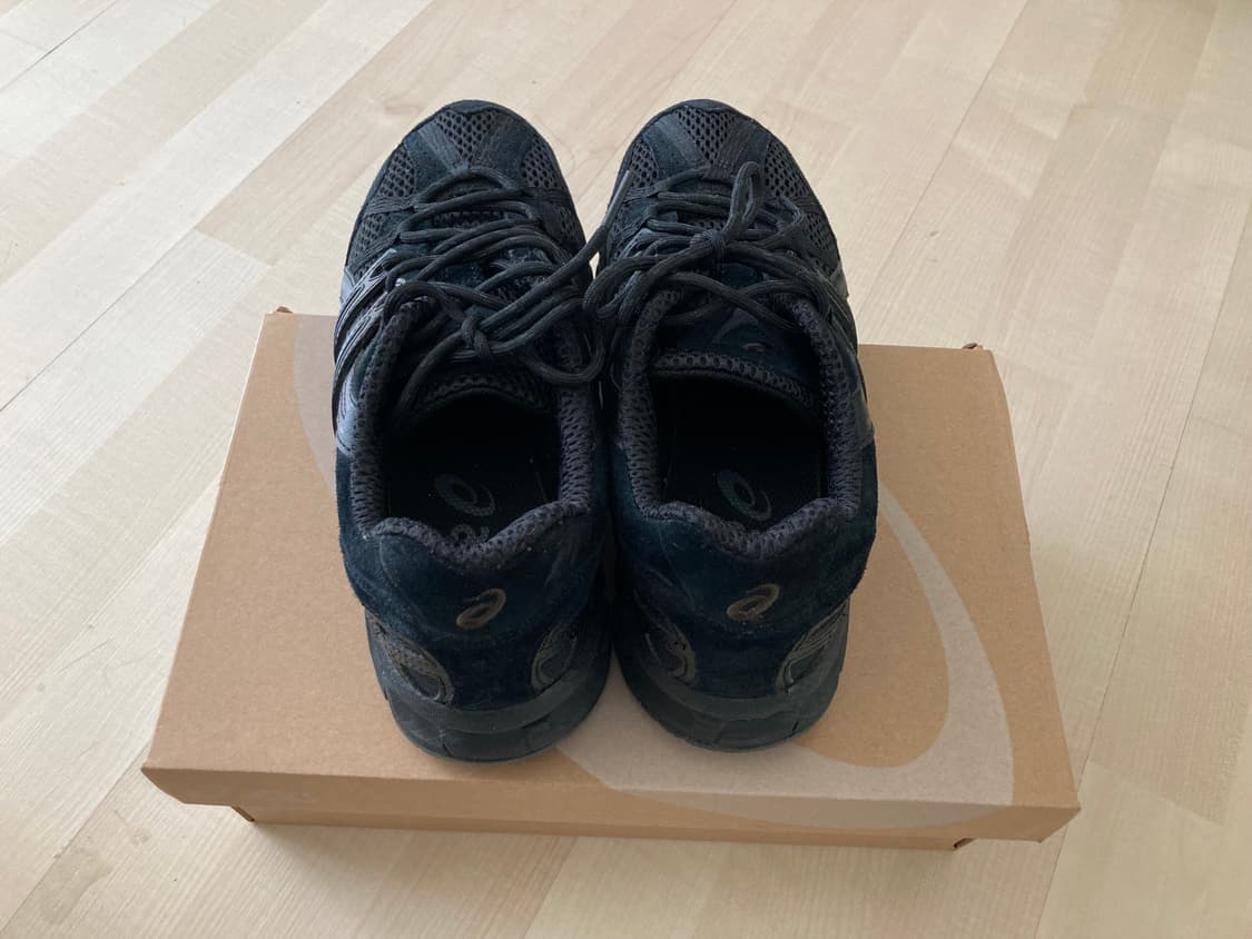 아식스 젤 소노마 15-50 블랙 상품이미지3