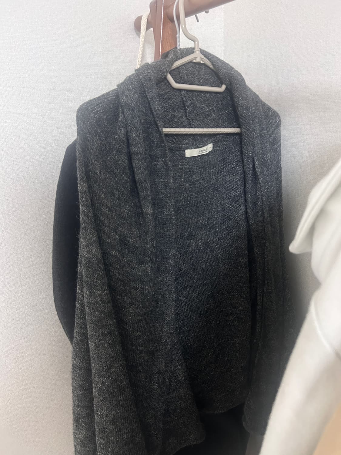 헬무트랭st 가디건 상품이미지1