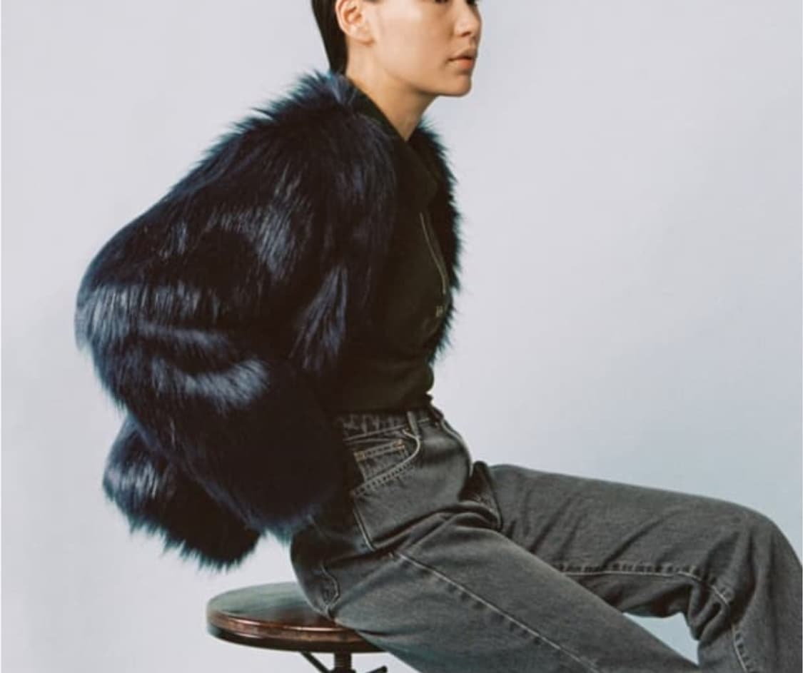 미스치프 퍼자켓 상품이미지1