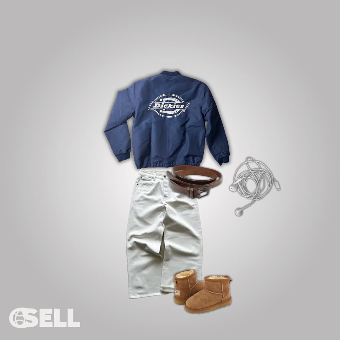 디키즈 워크자켓 상품이미지3