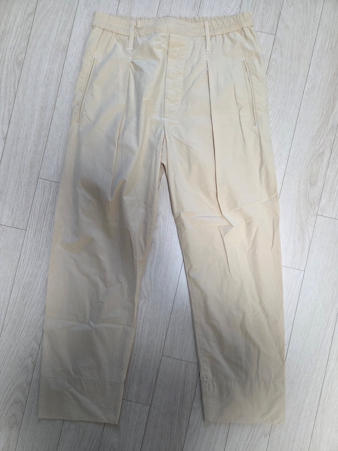 르메르 엘라스티케이티드 팬츠 상품이미지1