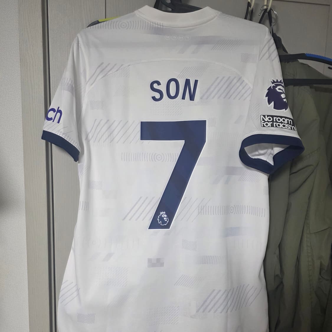 토트넘 23/24 손흥민 유니폼 L 상품이미지1
