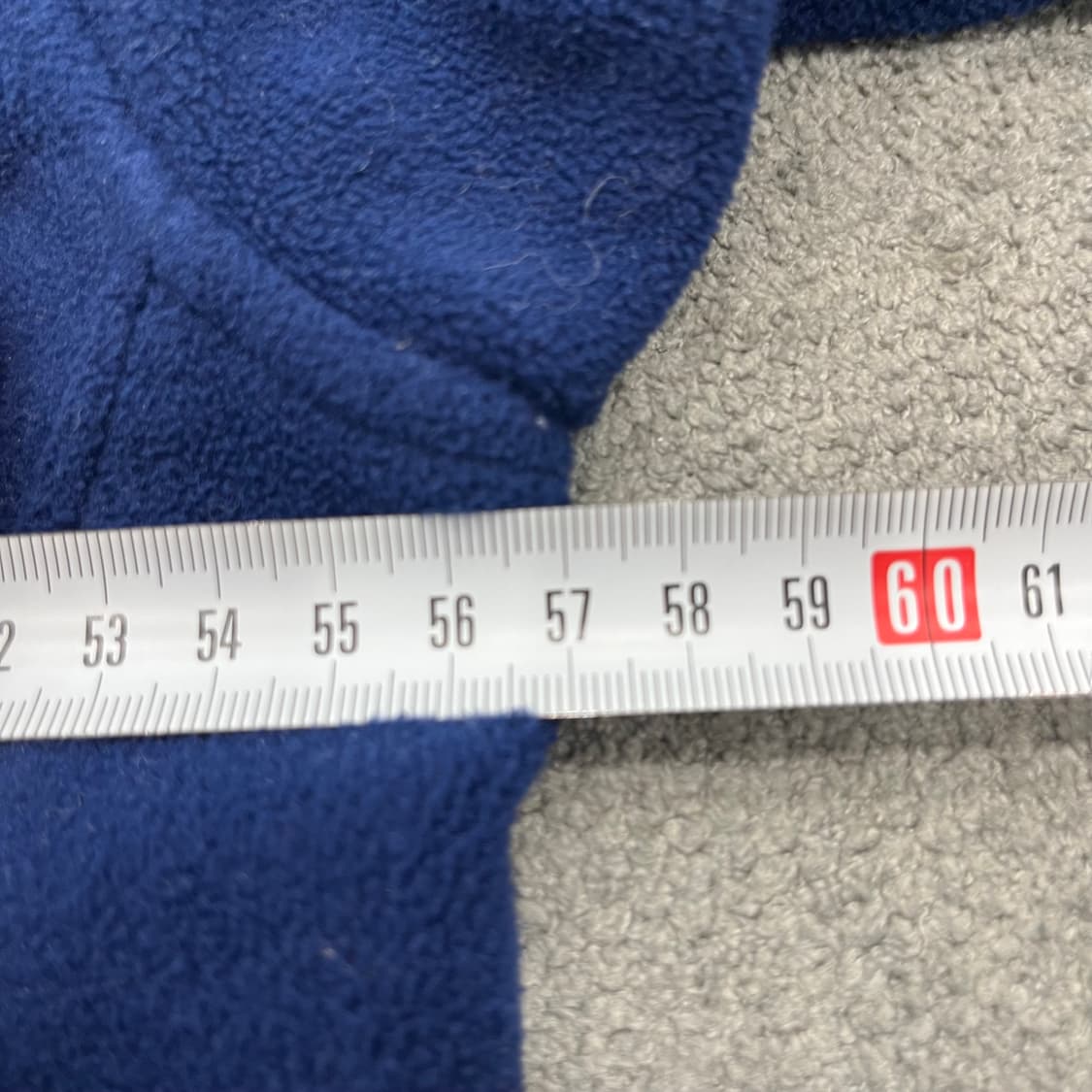 95 노스페이스 네이비 풀집업 플리스 상품이미지7