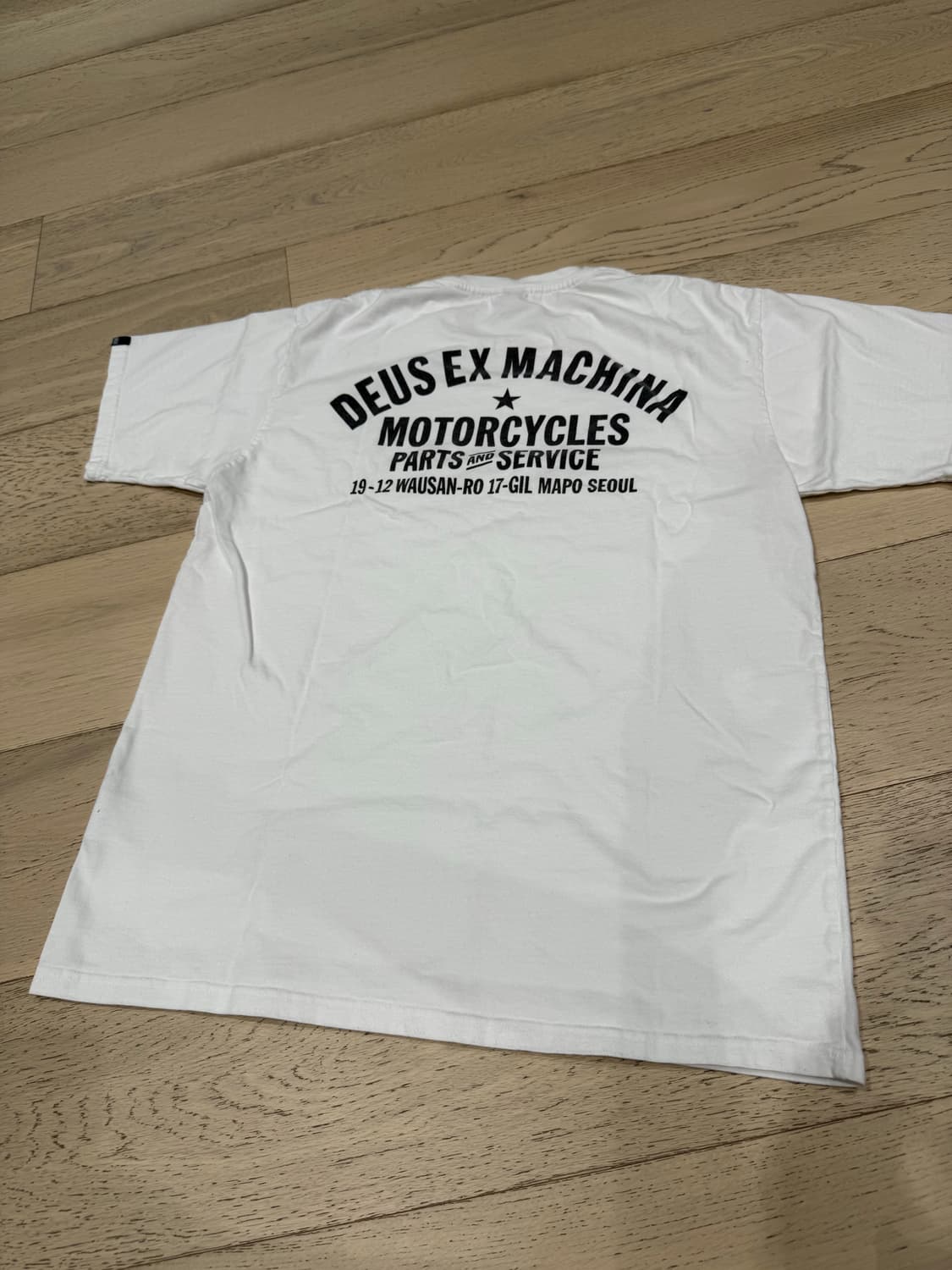 Deus Ex Machina 상품이미지2