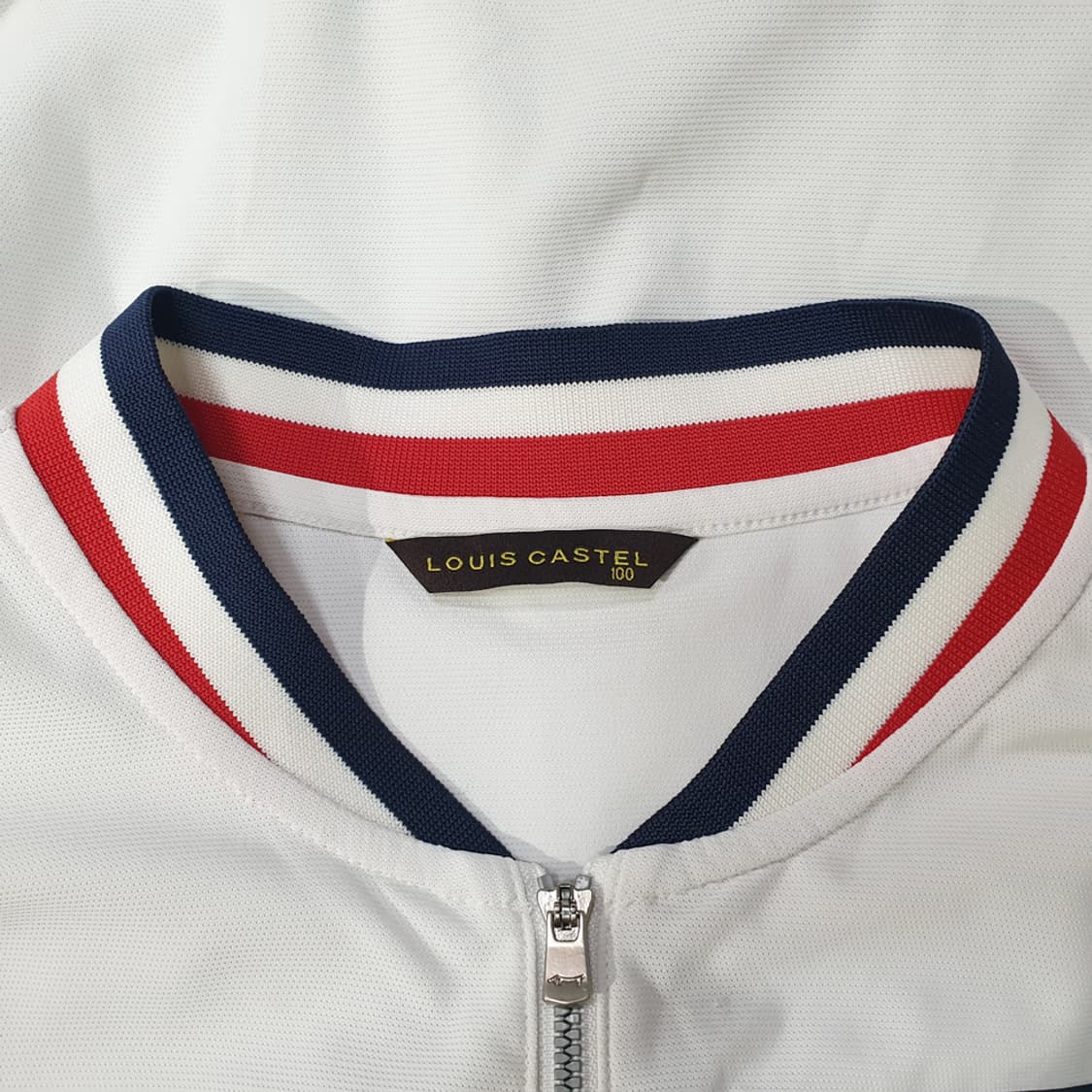 루이까스텔 남성 긴팔 집업 티셔츠 100 상품이미지5