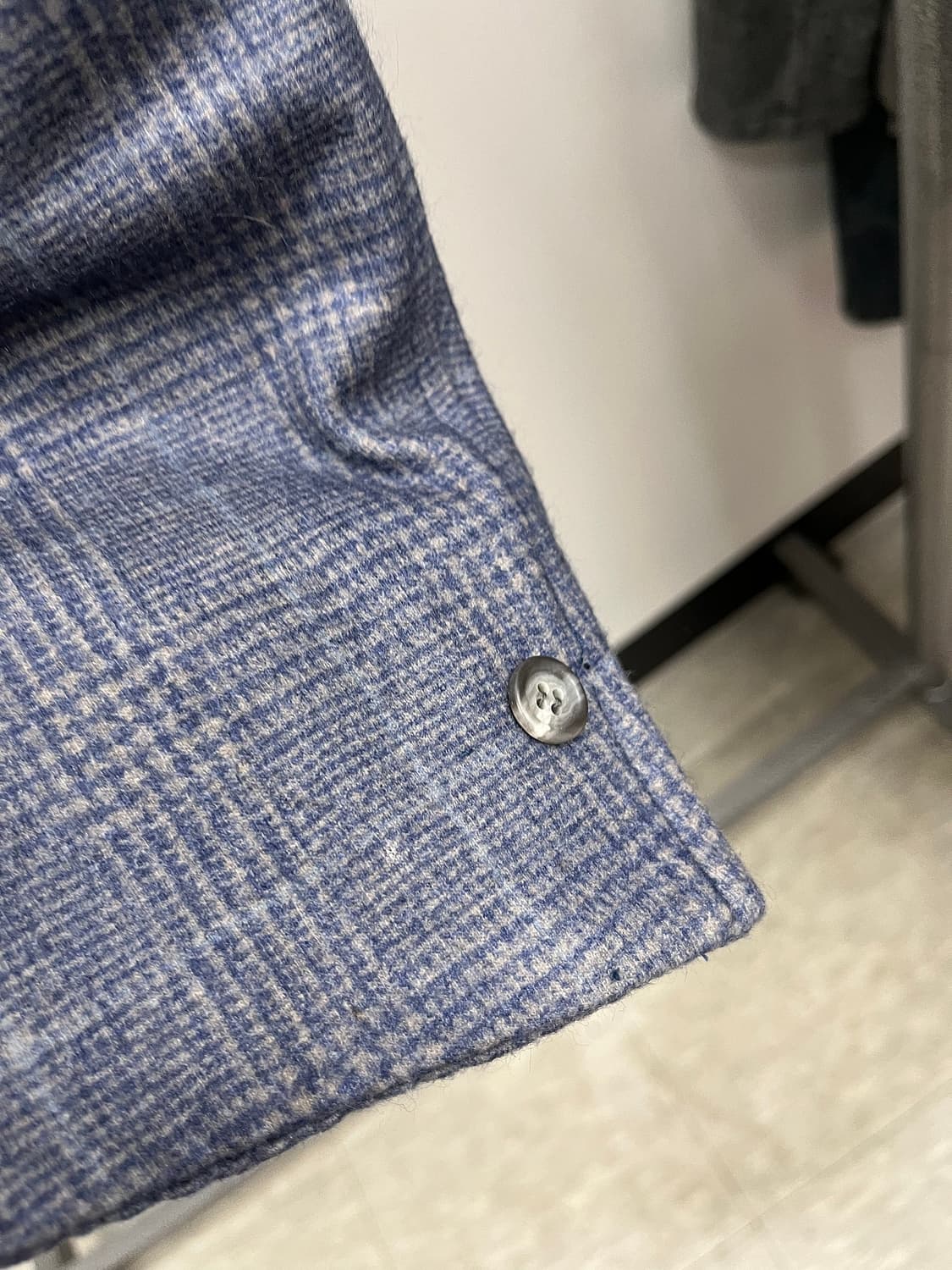 105) 바티스토니 캐시미어100% 자켓  상품이미지4