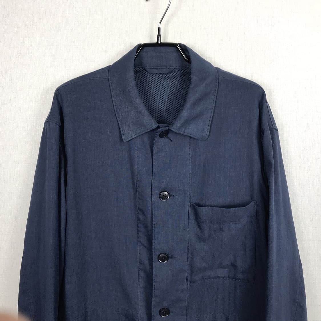 에피그램 린넨 마 유틸리티 자켓 남성105 상품이미지3