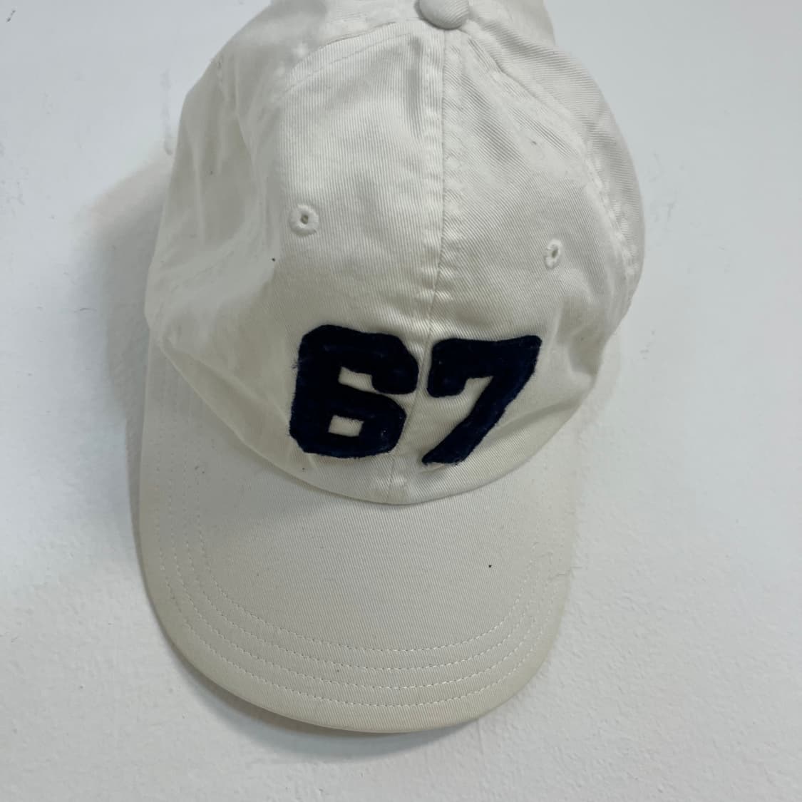 폴로 67 볼캡 상품이미지2