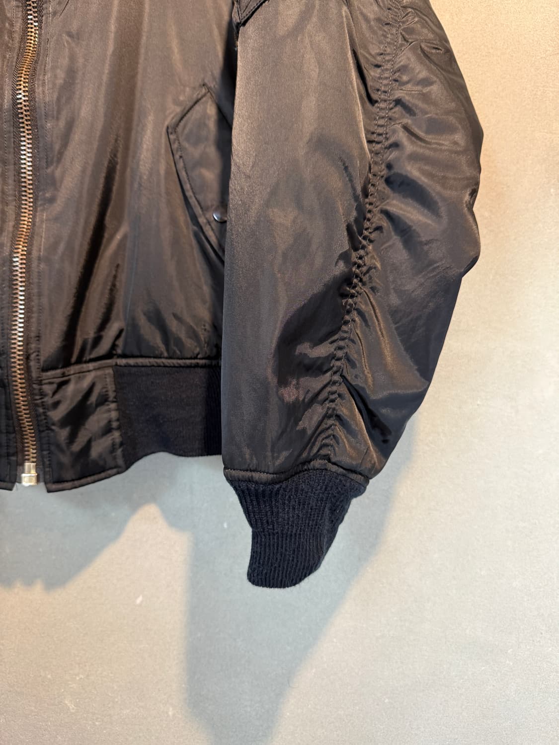 00s 유스 서플러스 ma-1 플라이트 자켓 2XL 상품이미지5