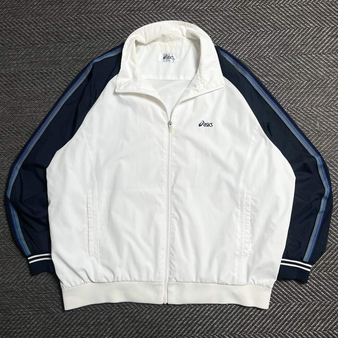 00s 아식스 올드스쿨 배색 바람막이y 5411 상품이미지2