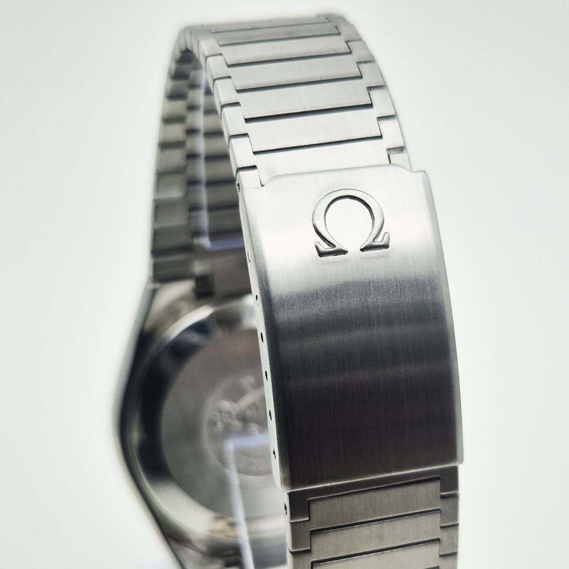 오메가 씨마스터 데이데이트 뻐뻐시 빈티지 시계 상품이미지4