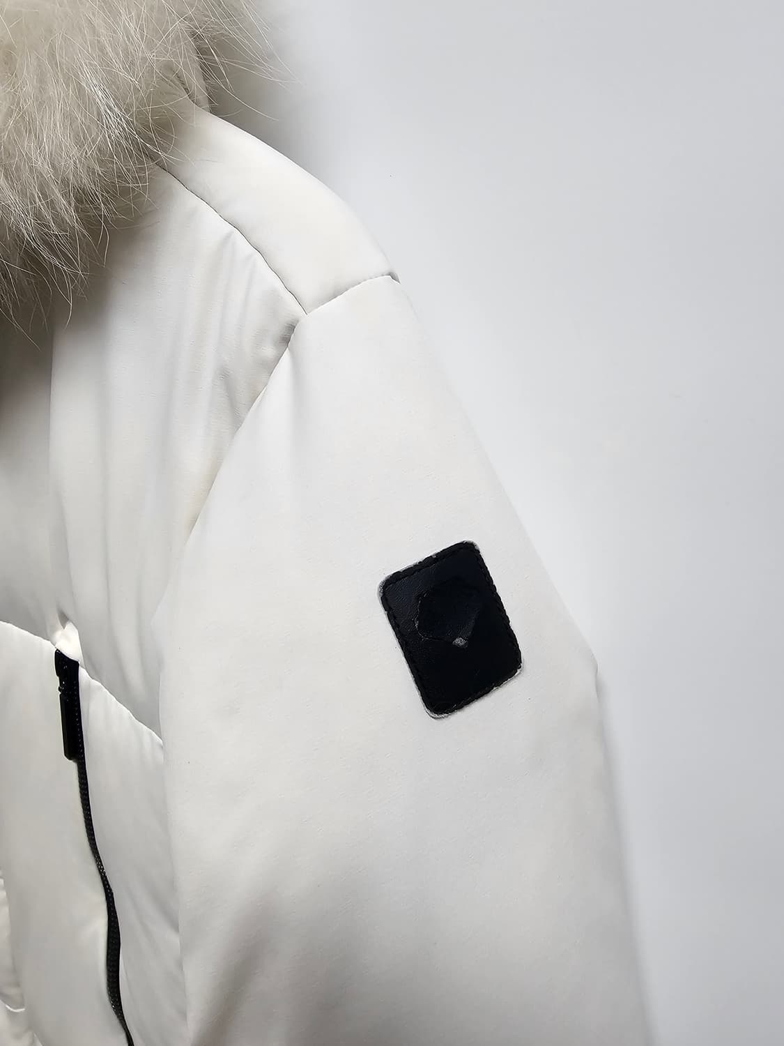 데상트 여성 스키 미드롱 덕다운패딩 S 상품이미지5