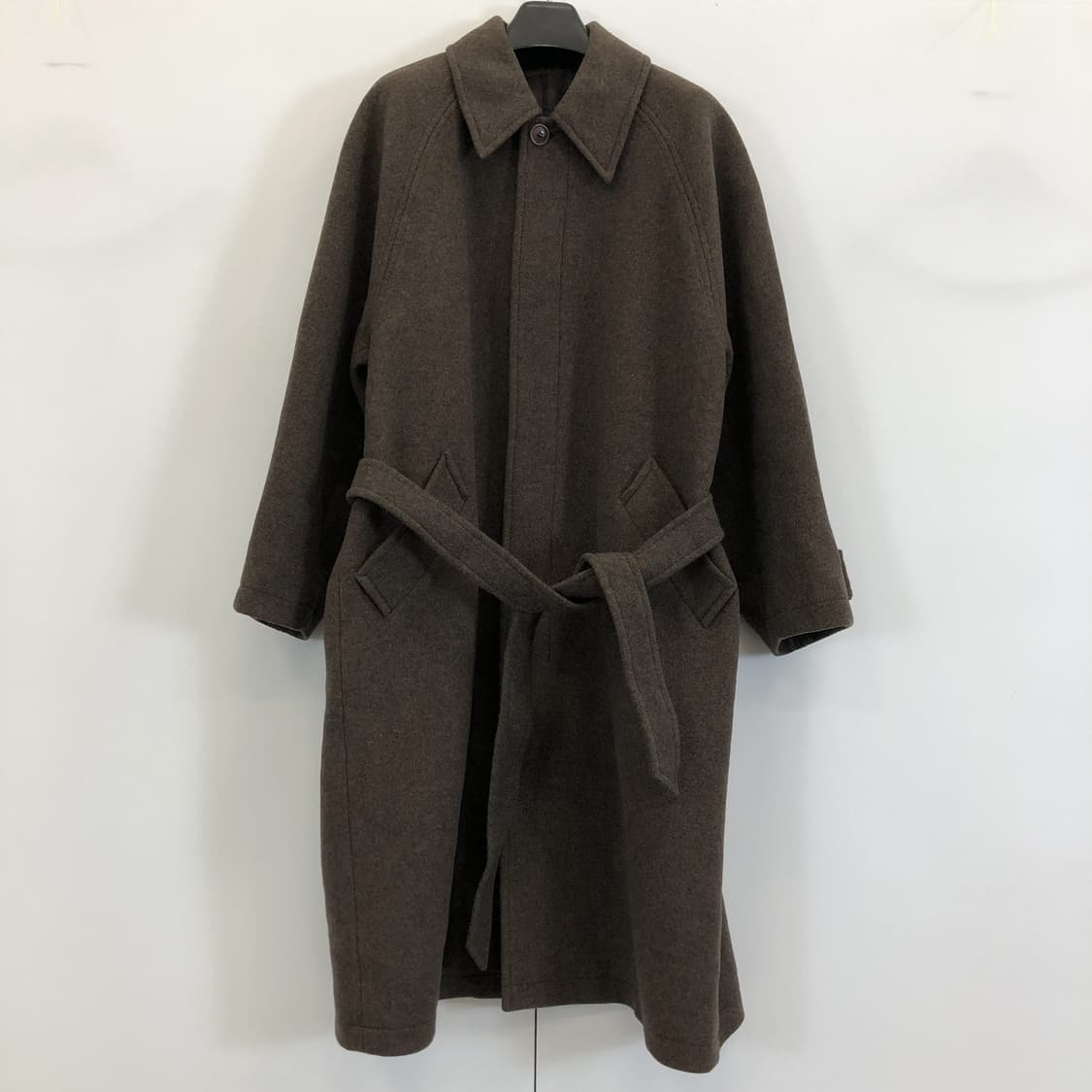 coor 쿠어 클래식 발마칸코트 M 오버  상품이미지1