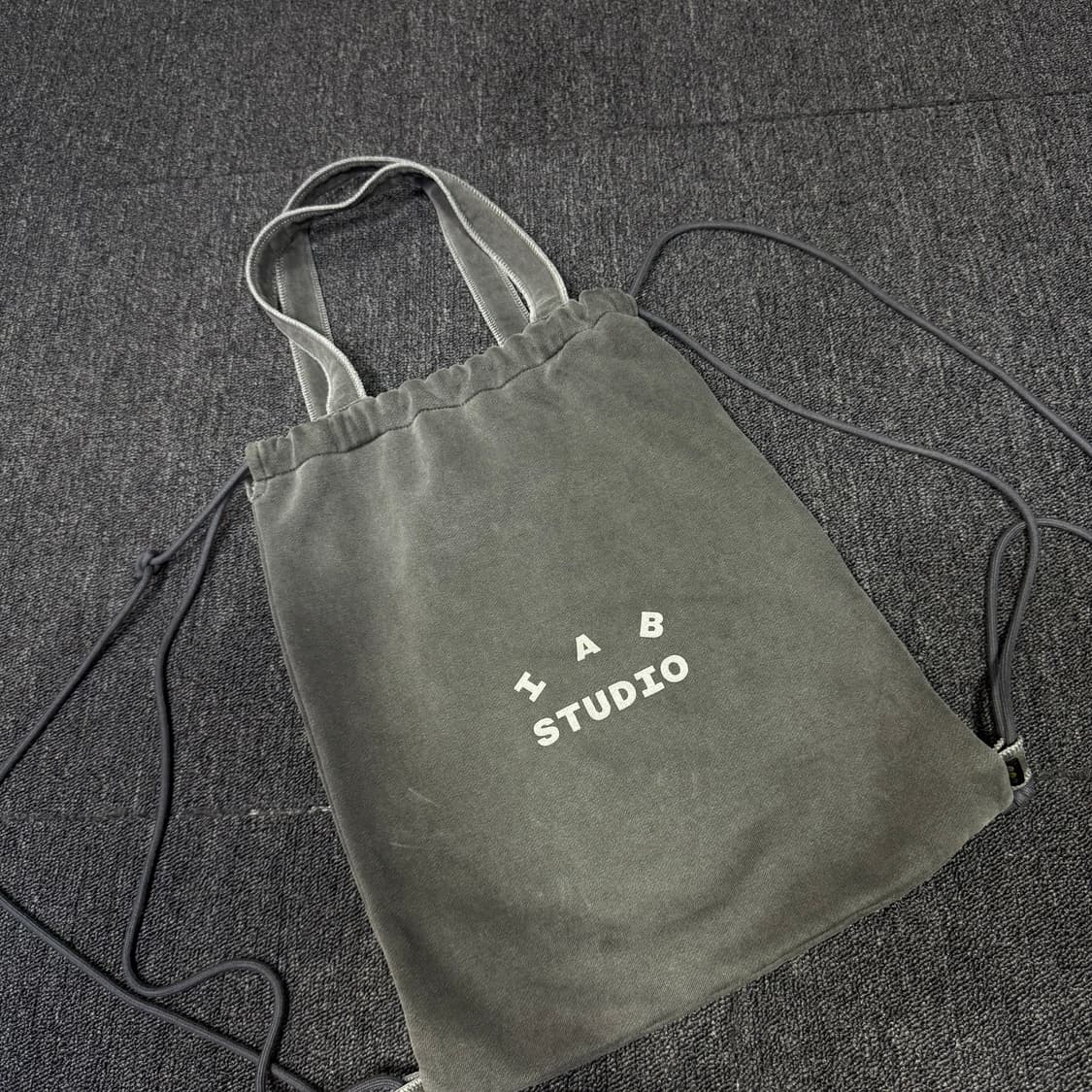 아이앱스튜디오 피그먼트 짐색 가방 상품이미지2