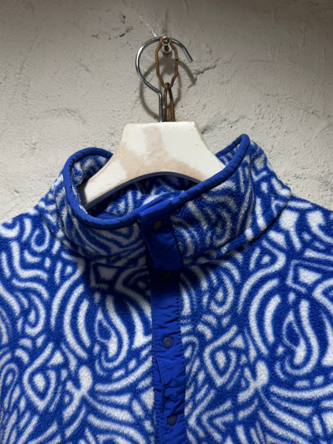 엘엘빈 LLBeen 플리스 아노락 셔츠 재킷 상품이미지3