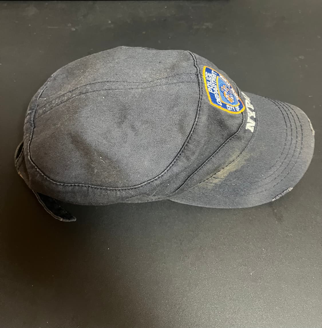 NYPD army cap 상품이미지2