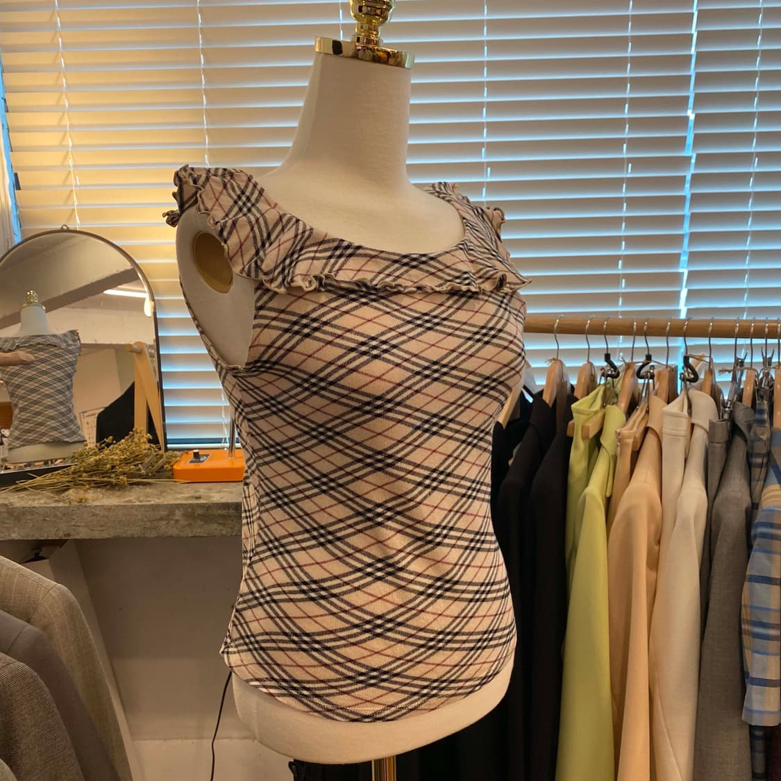 버버리 슬리브리스 상품이미지4