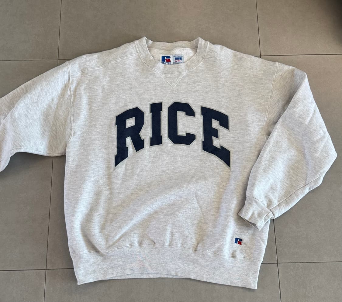 90‘s Russell Athletic 빈티지 스웨트셔츠 XL 상품이미지1