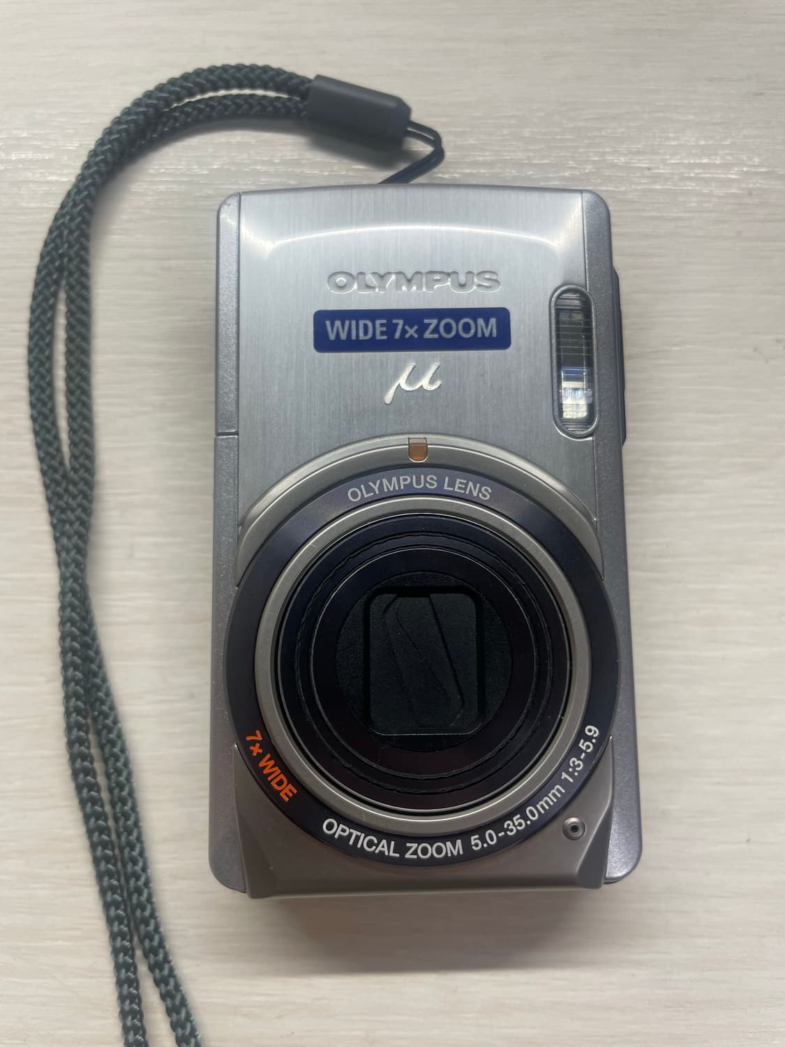 올림푸스 뮤 7020 디지털 카메라 상품이미지1