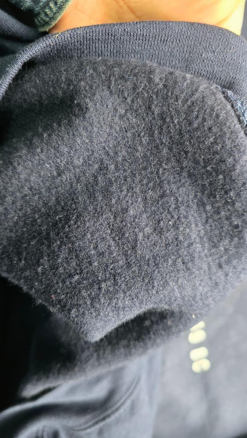 GILDAN 길단 기모 스웻셔츠 XXL 상품이미지5