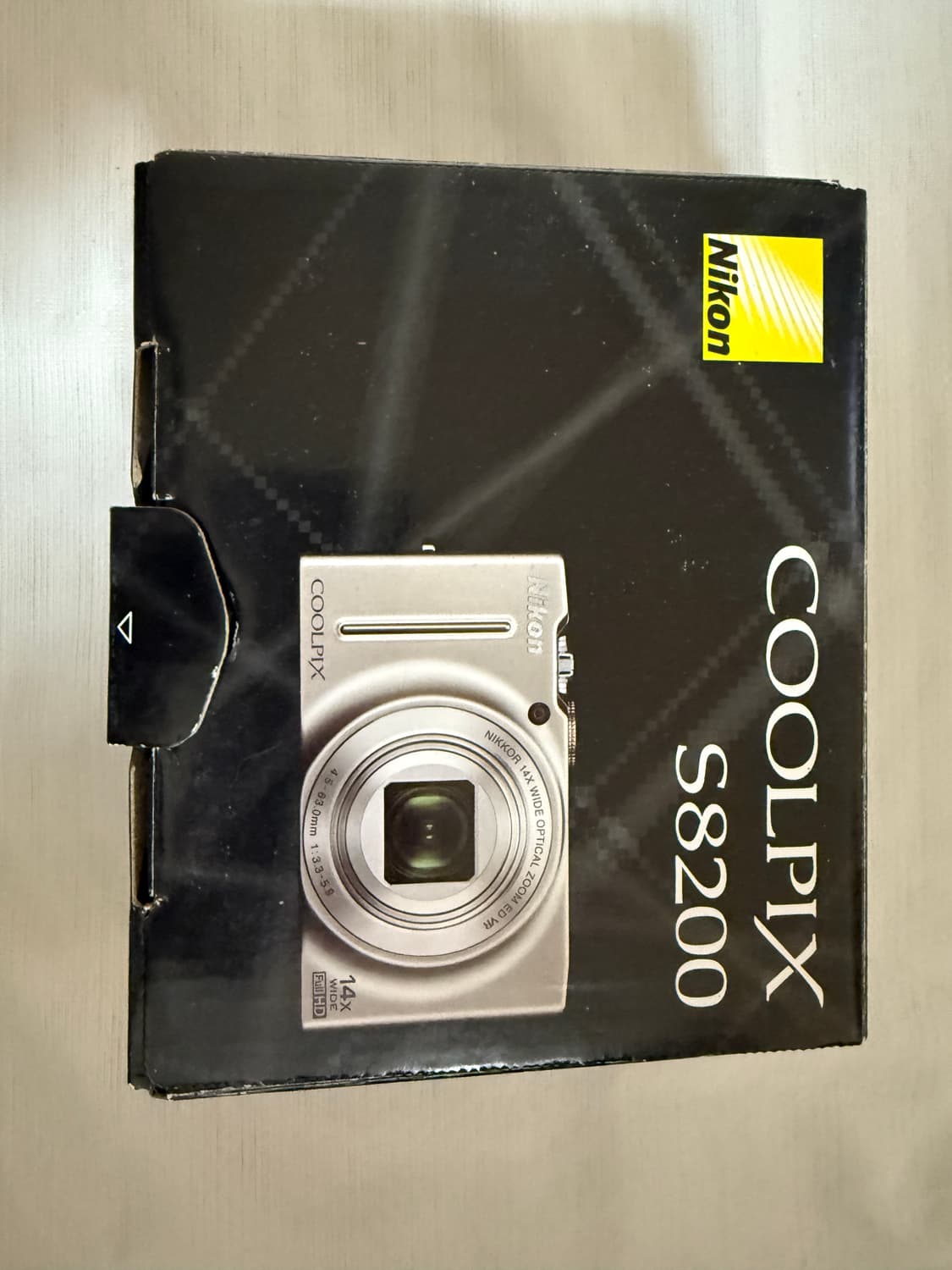 니콘 쿨픽스 S8200 디카 디지털카메라 상품이미지4