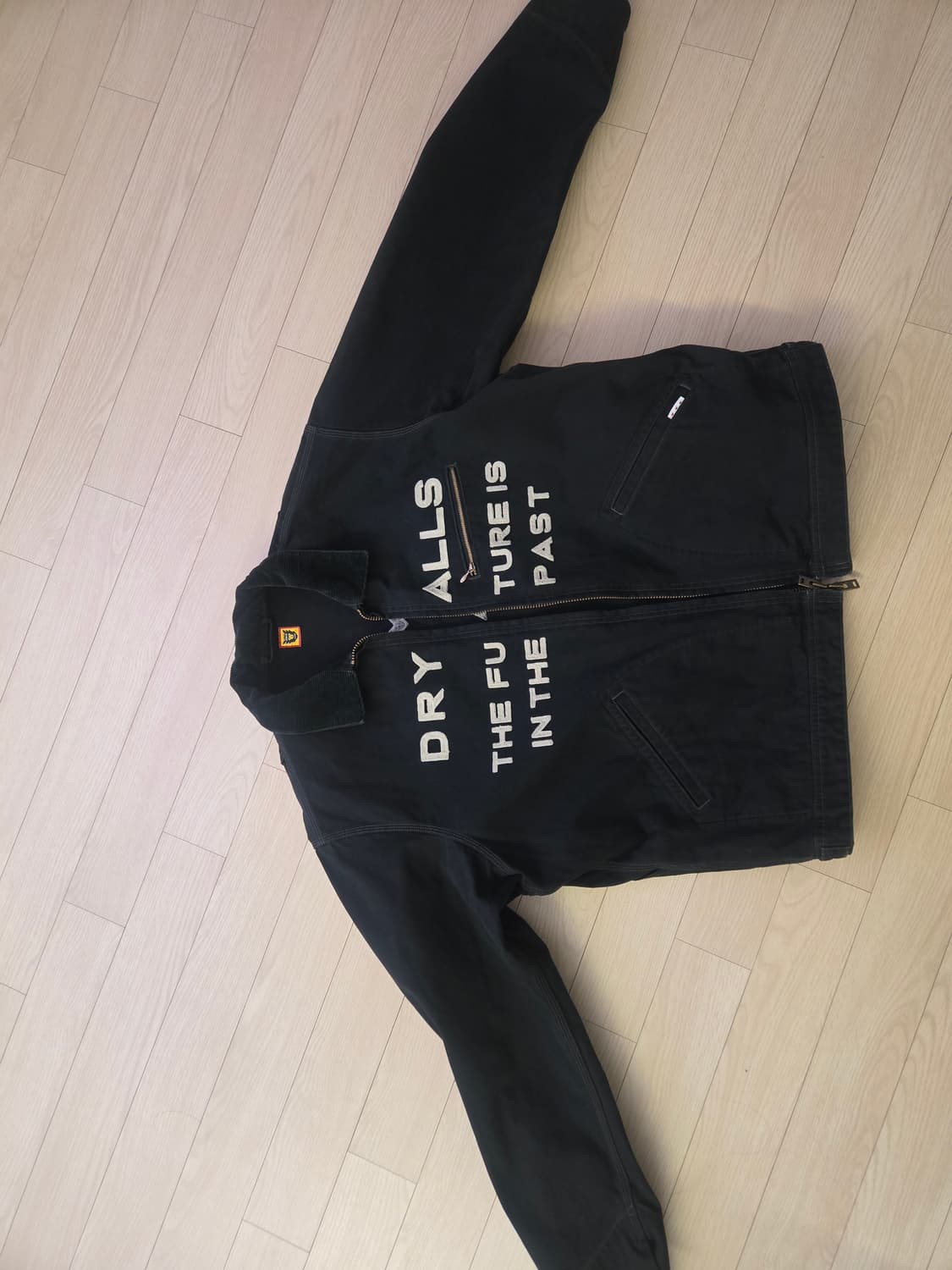 휴먼메이드 워크자켓 판매합니다. 상품이미지1