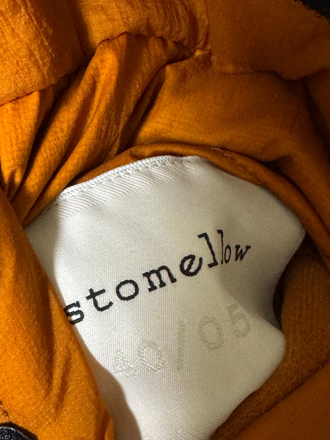 [105] 커스텀멜로우 리버시블 패딩 상품이미지5