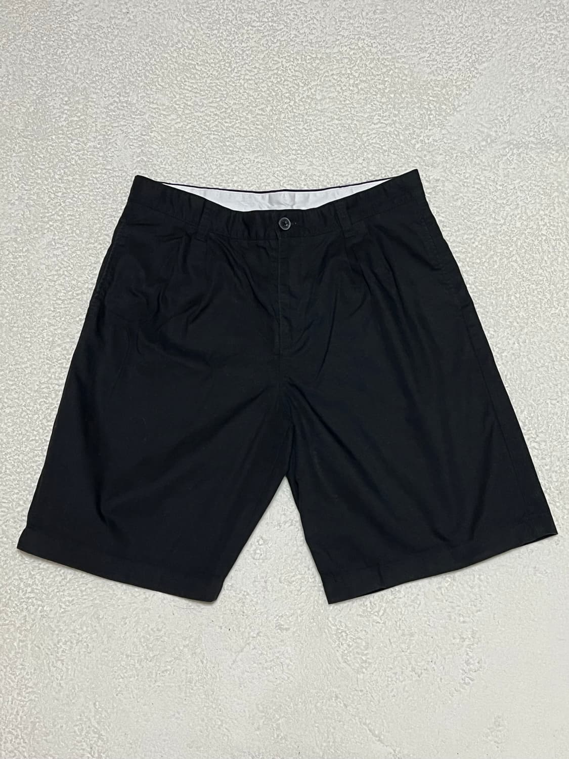 수아레 블랙 반바지 상품이미지1