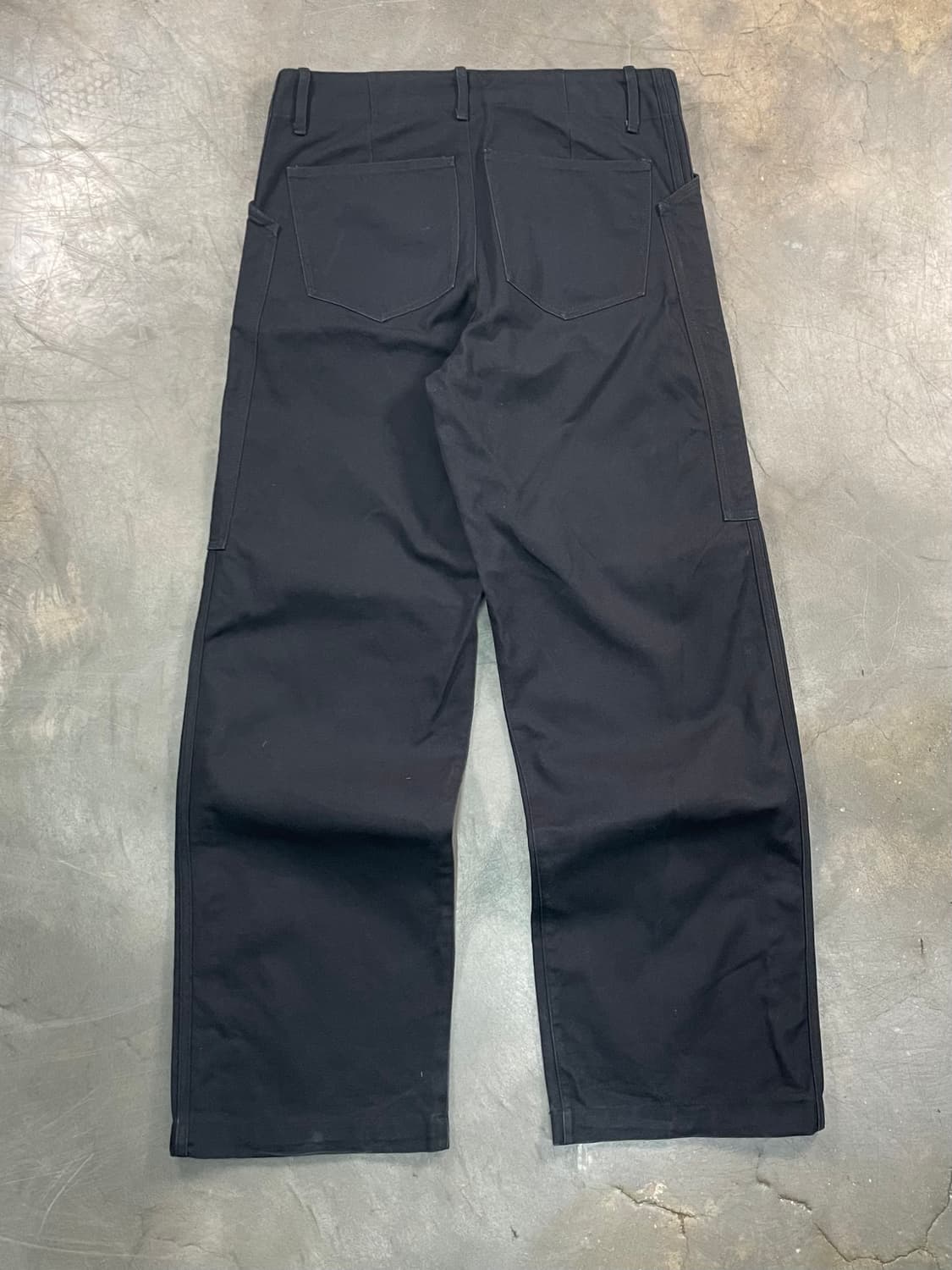 아디다스 프리미엄 에센셜 데님 카펜터 팬츠 상품이미지5