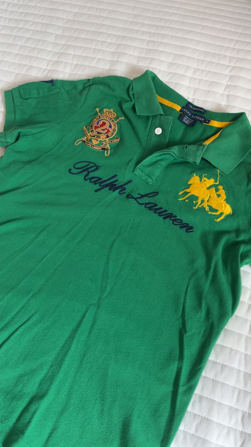 폴로 빅포니 반팔티 상품이미지1