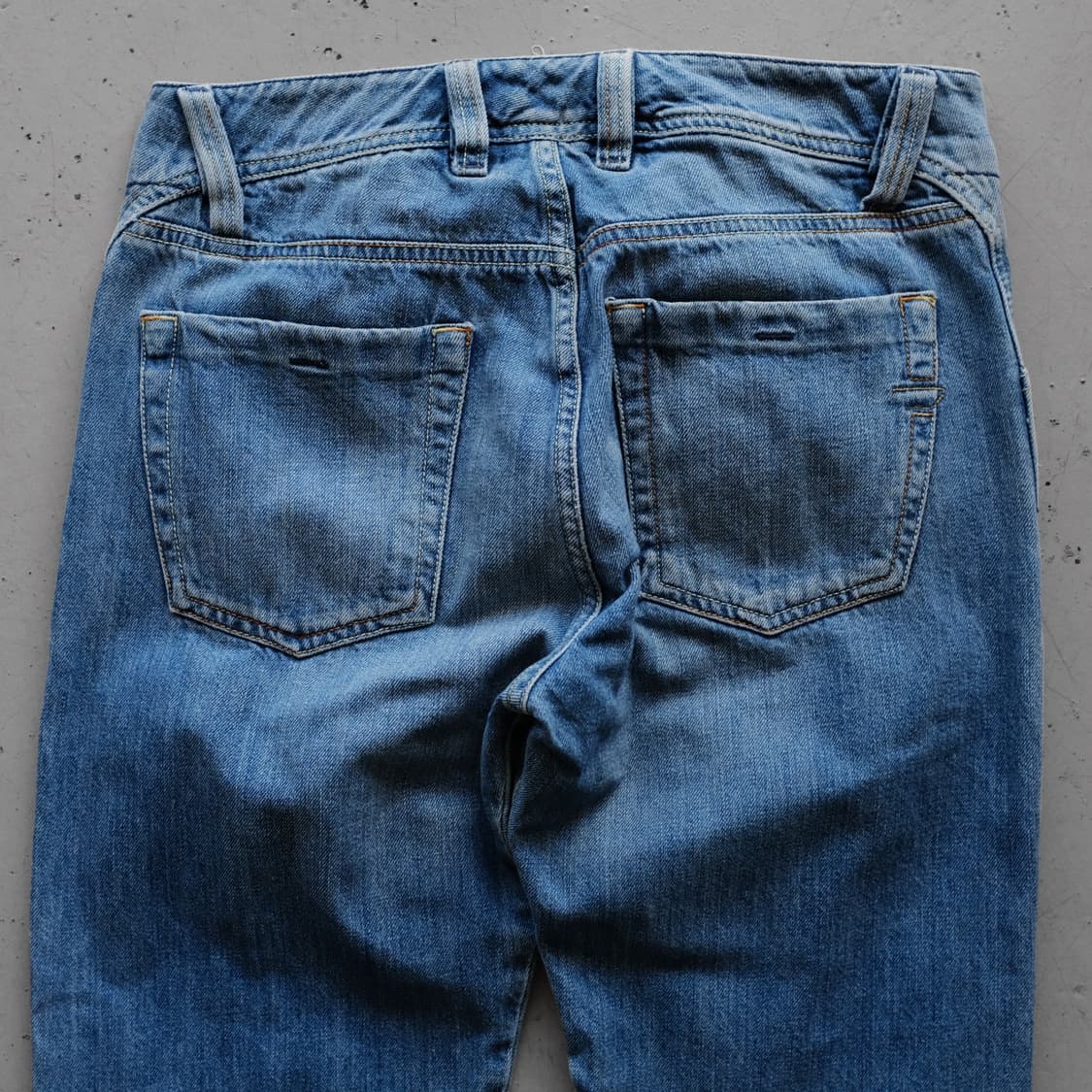 Made In ITALY Disel Flare Denim 상품이미지5