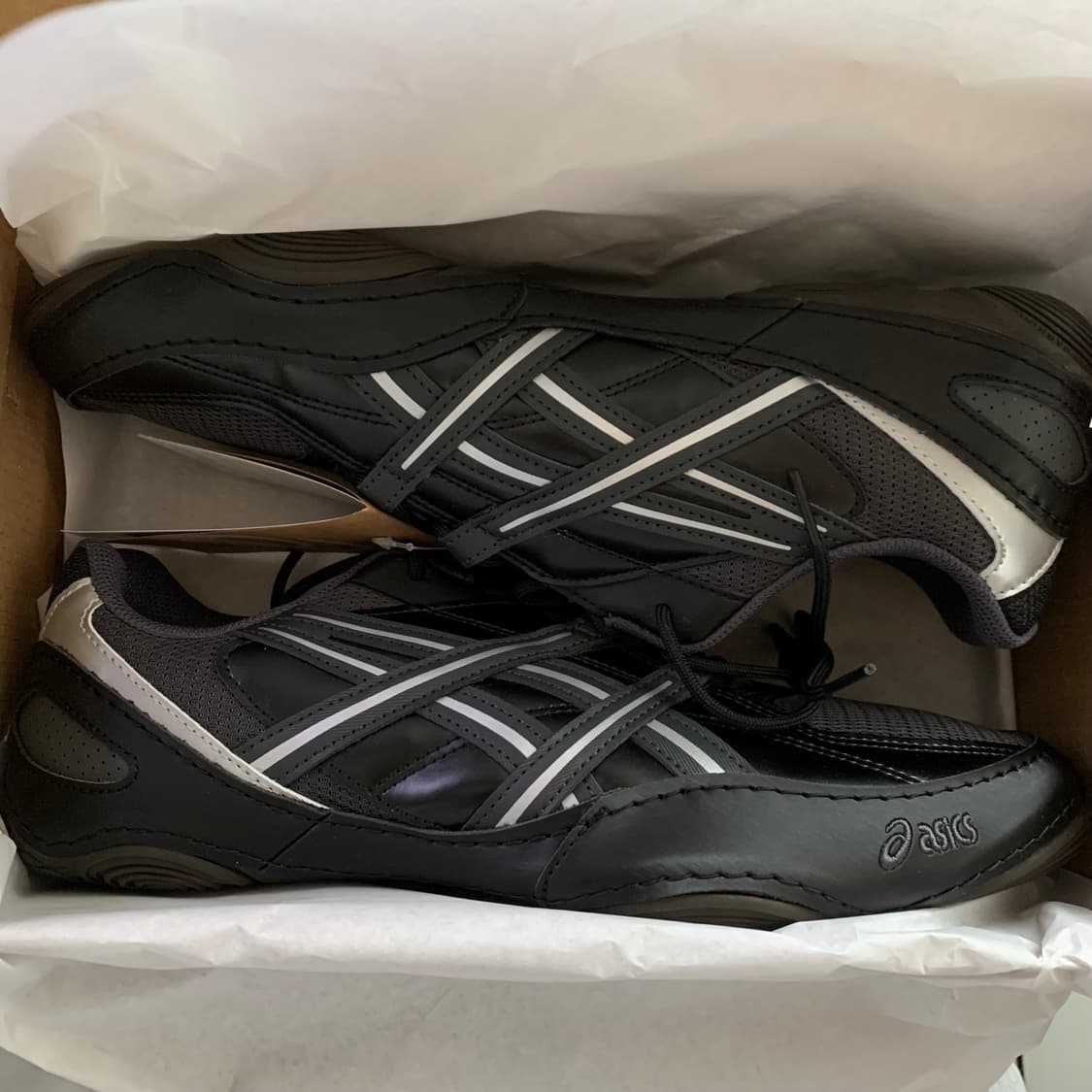 아식스 하이퍼싱크 그래파이트 그레이 블랙 280 상품이미지1